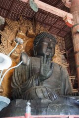 08-The Great Buddha in the Todai-ji